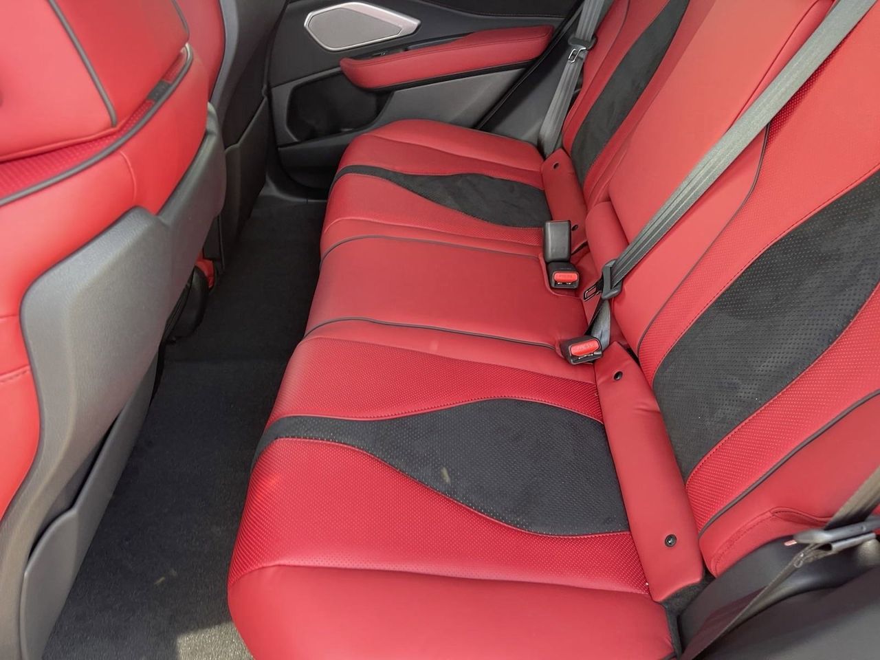 New 2026 Liquid Carbon Metallic Acura A-Spec Package image 16