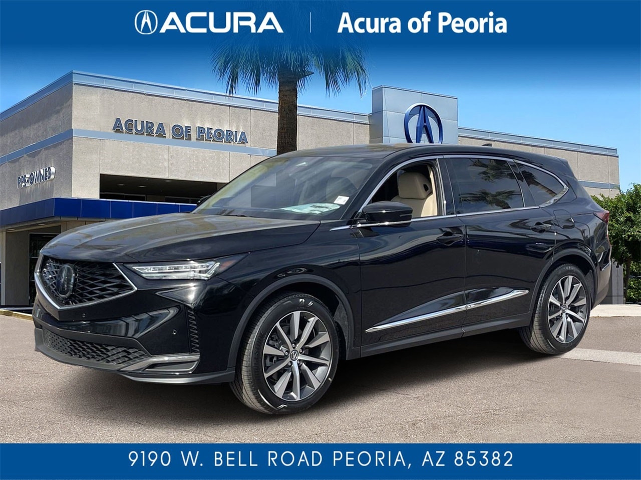 2025 Acura MDX