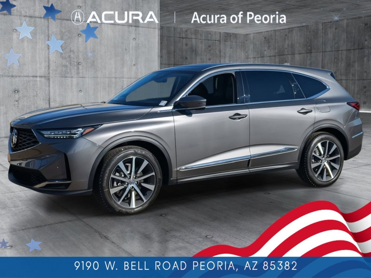 2026 Acura MDX w/Technology Package's photo
