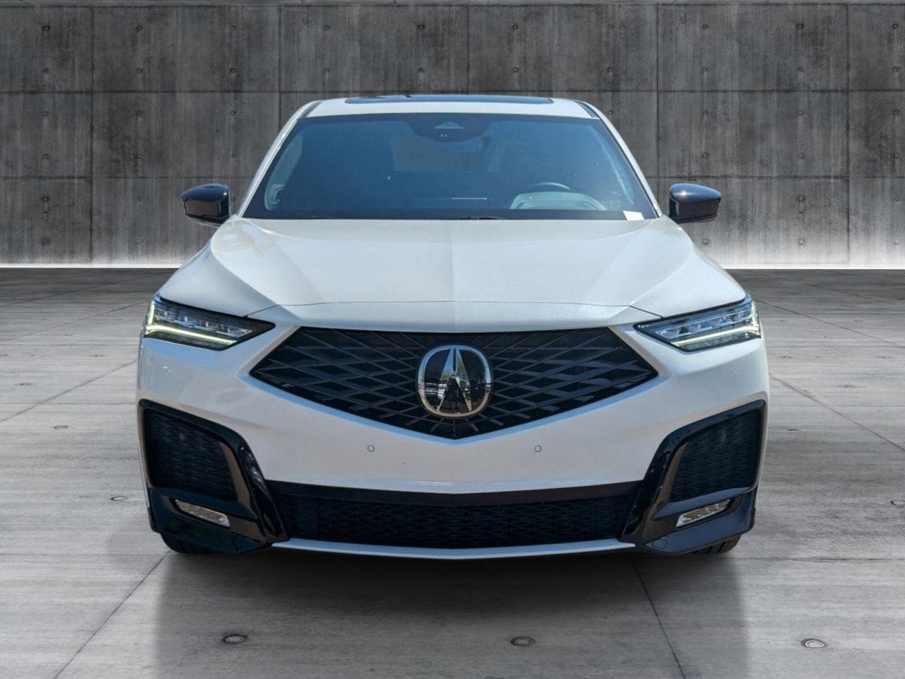 New 2026 Platinum White Pearl Acura SH-AWD A-Spec Package image 9