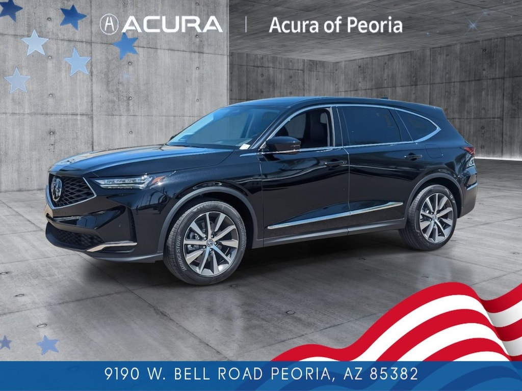 New 2026 Acura MDX FWD Technology Package Sport Utility