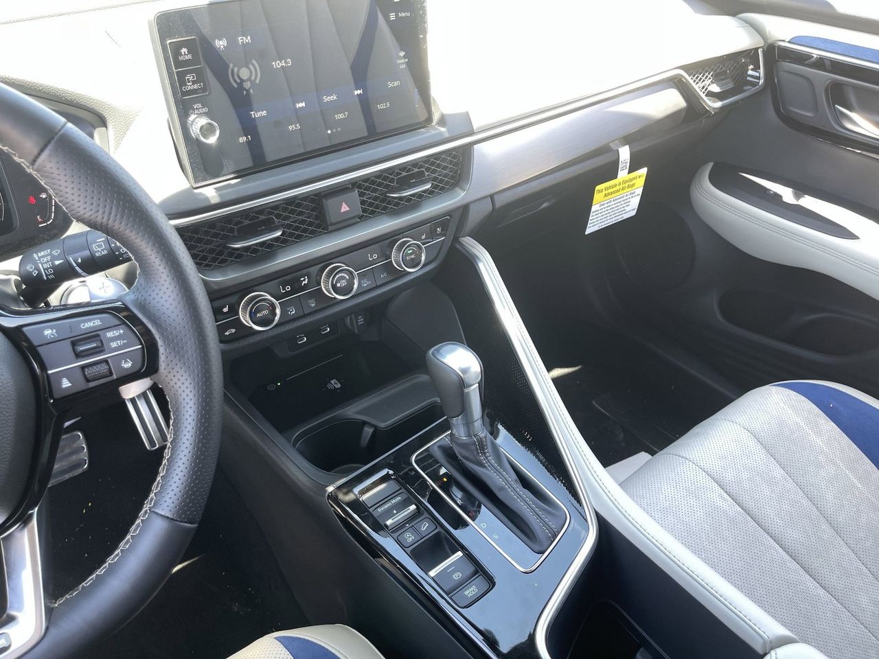 New 2026 Platinum White Pearl Acura A-Spec Package image 29