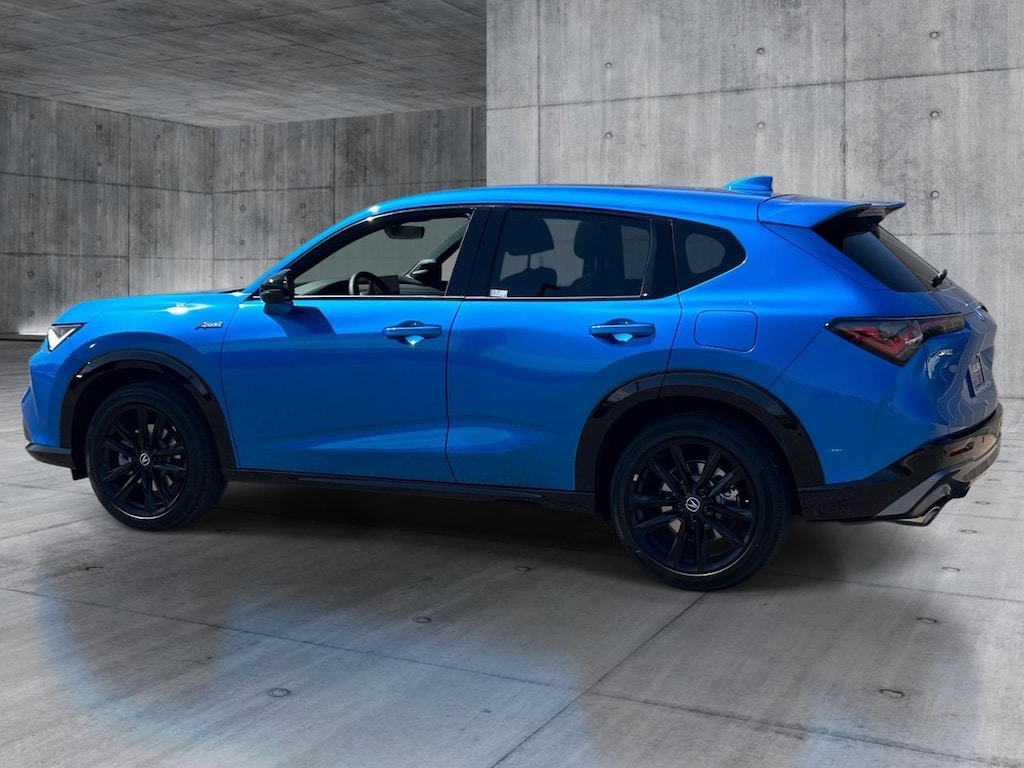 New 2026 Acura ADX A-Spec Advance Package Sport Utility