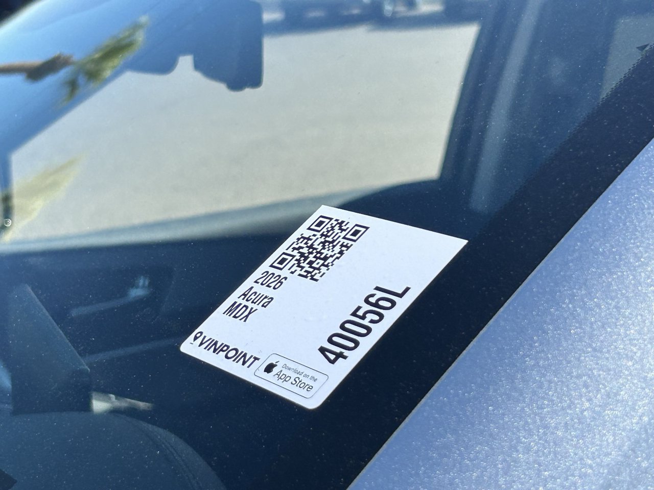 Certified Used 2026 Solar Silver Metallic Acura Premium image 36