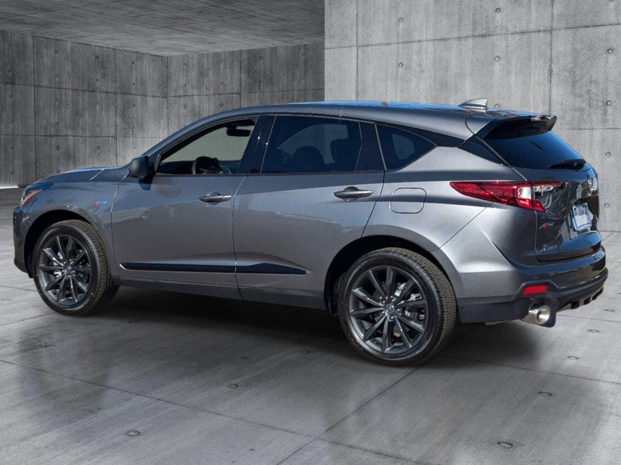 New 2026 Platinum White Pearl Acura A-Spec Package image 4