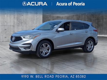 2020 Acura RDX Advance Package SH-AWD SUV