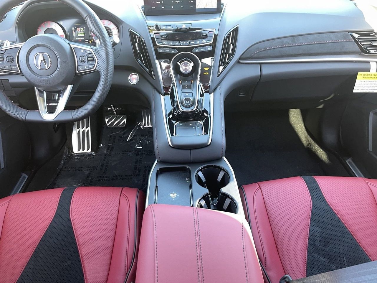 New 2026 Majestic Black Pearl Acura A-Spec Package image 17