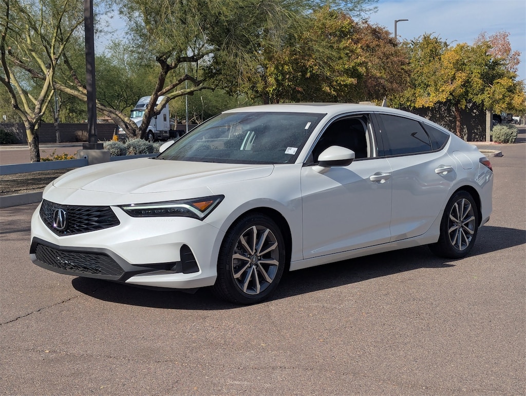 New 2026 Acura Integra Base Hatchback