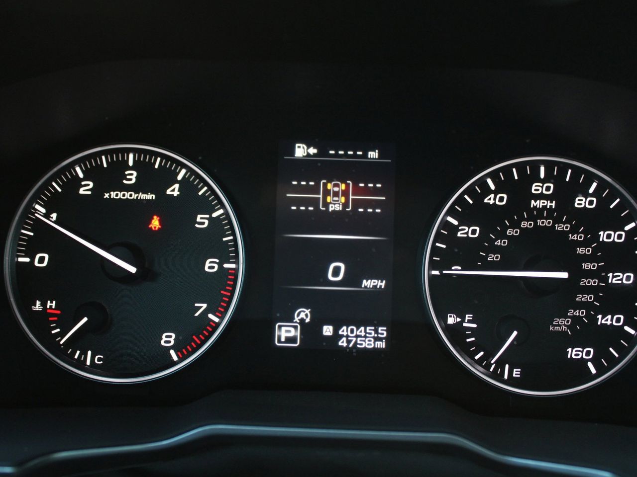 Used 2025 Cosmic Blue Pearl Subaru Onyx Edition image 17