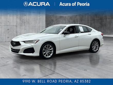 2023 Acura TLX Premium Base Sedan
