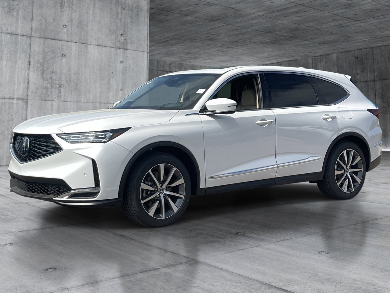 New 2026 Acura MDX FWD Technology Package Sport Utility
