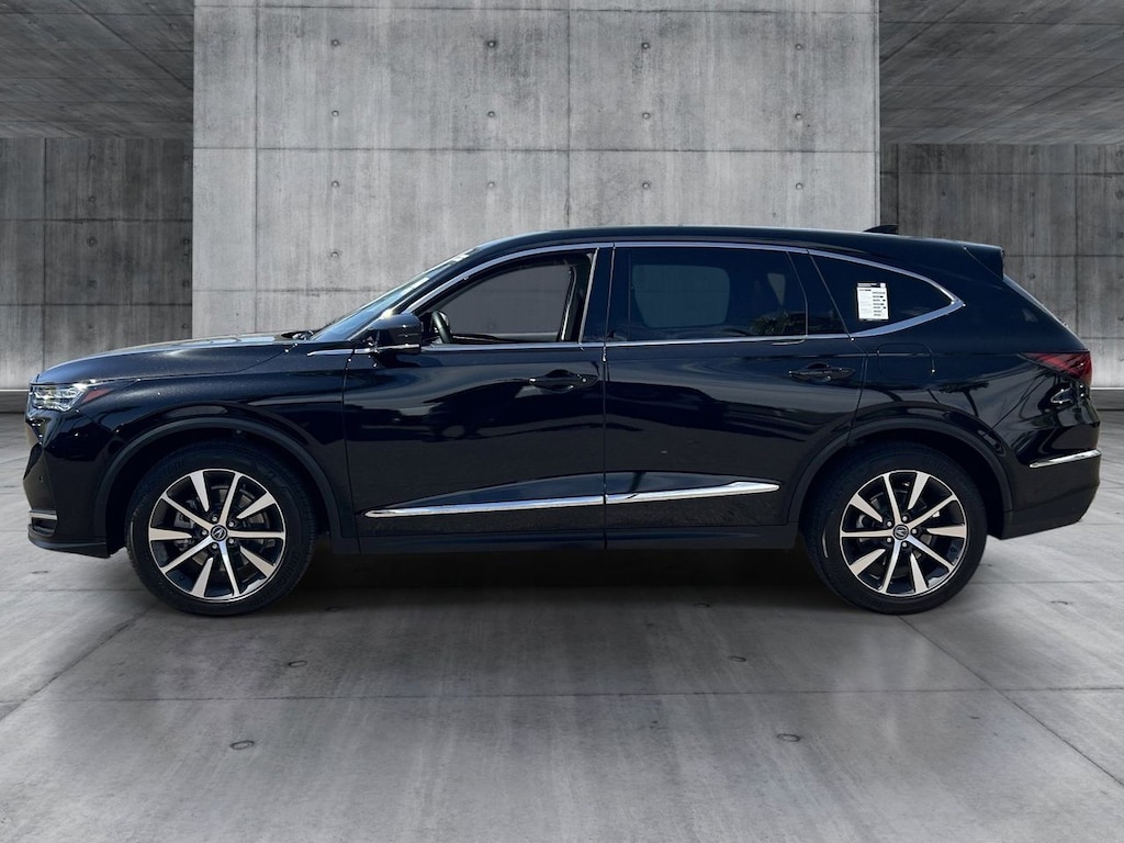 Certified 2026 Acura MDX Technology Package SUV
