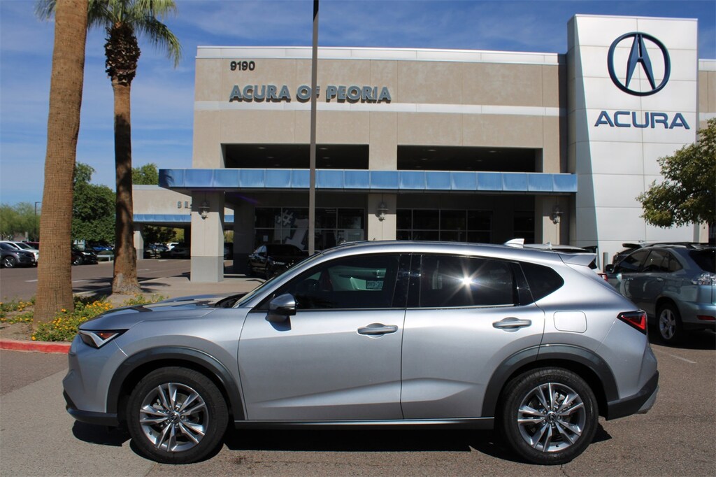 Certified 2025 Acura ADX Premium SUV