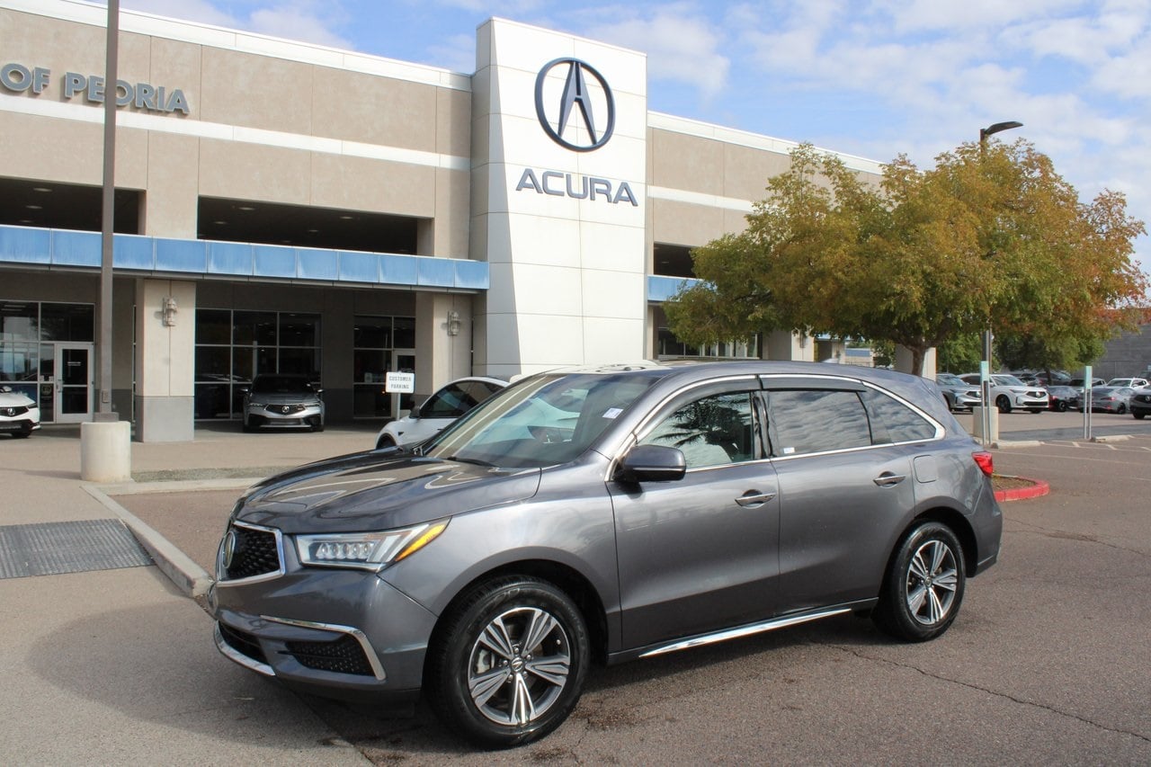 2017 Acura MDX Base