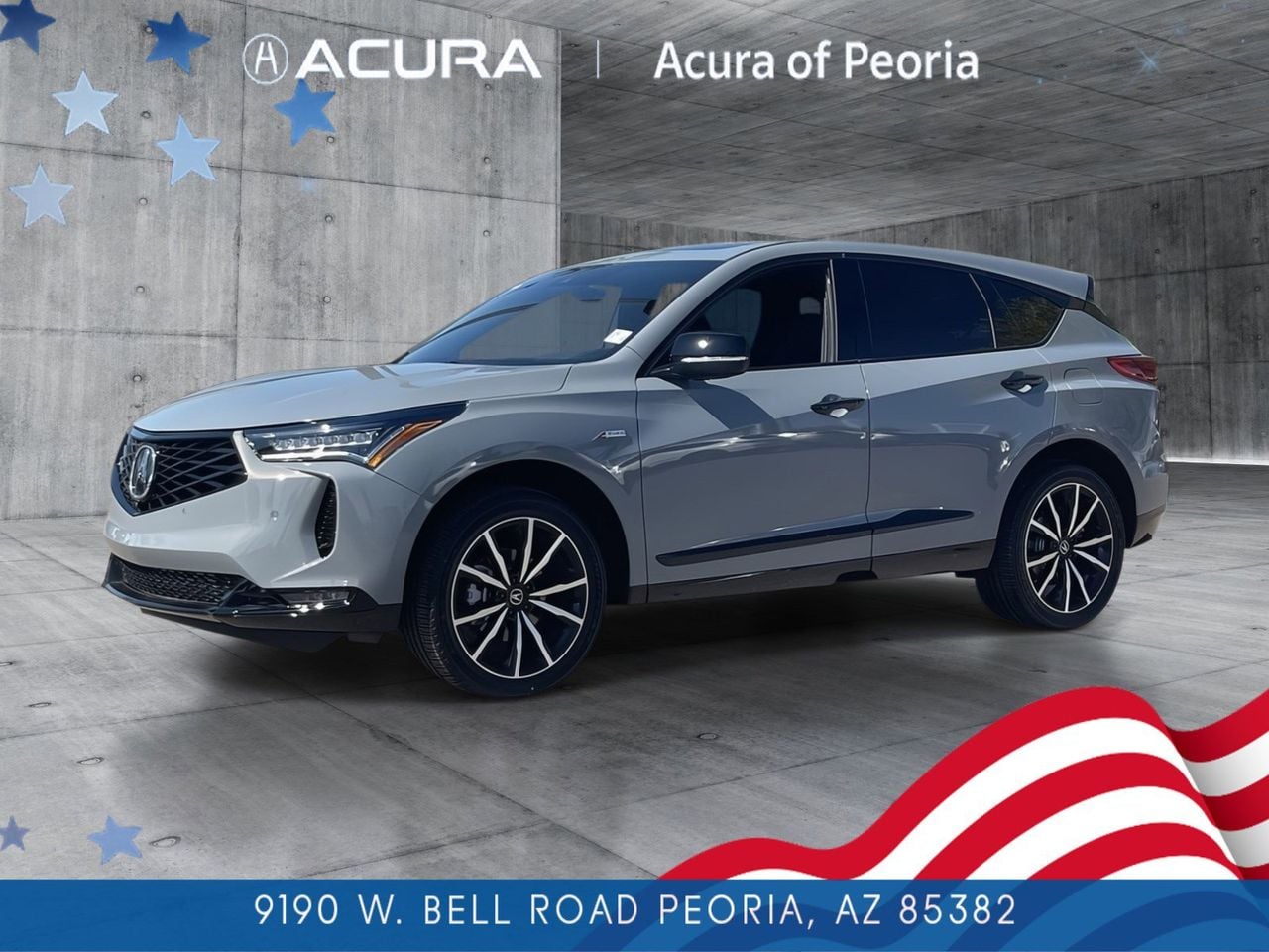 2026 Acura RDX A-Spec w/ Advance Package SH-AWD's photo