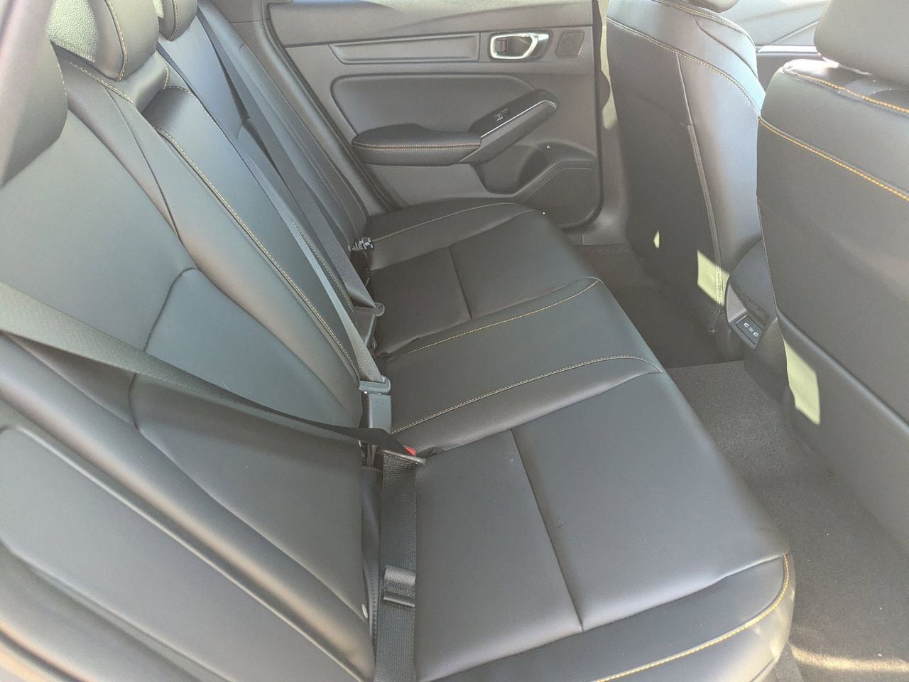 New 2026 Platinum White Pearl Acura A-Spec Tech Package image 15