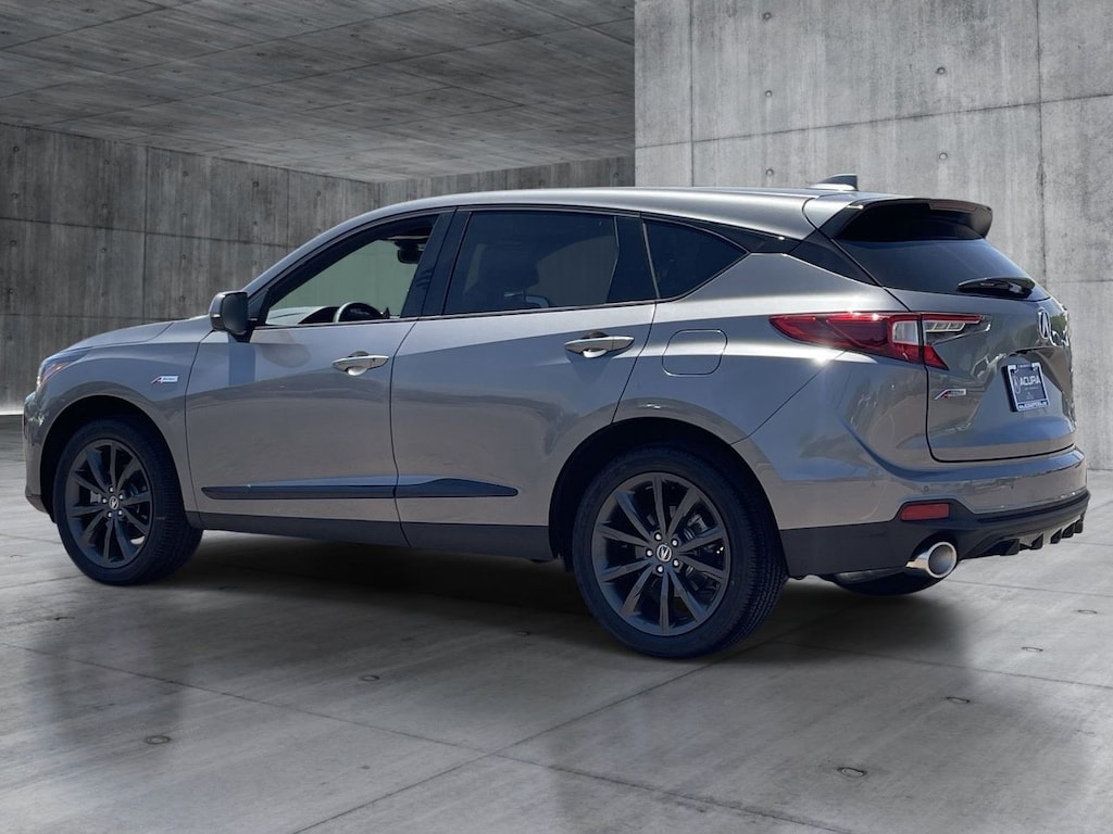 New 2026 Acura RDX A-Spec Package Sport Utility