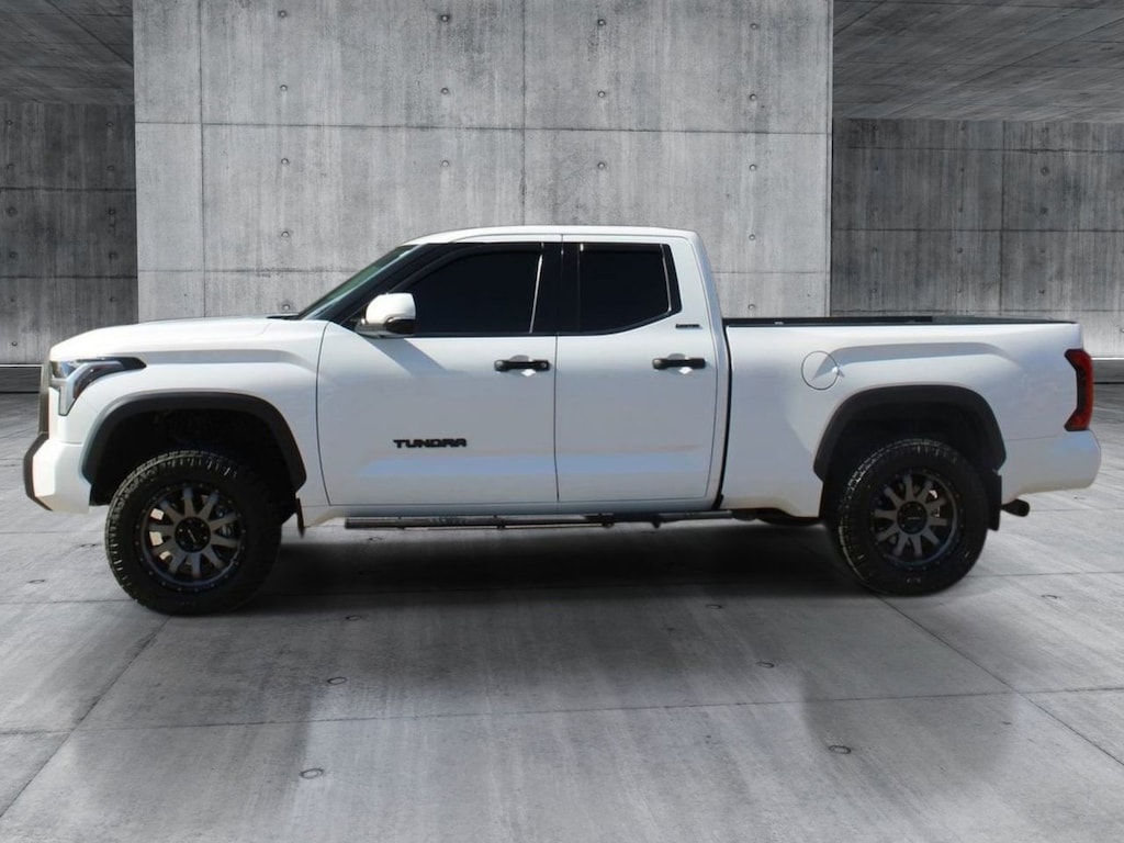Used 2022 Toyota Tundra Limited Truck Double Cab