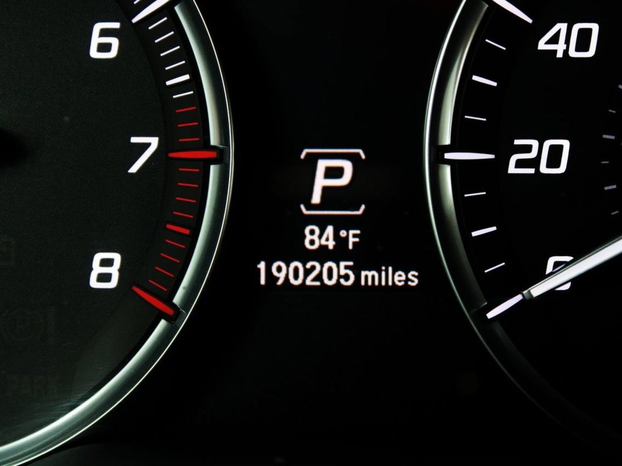 Used 2015 Crystal Black Pearl Acura 3.5L image 18