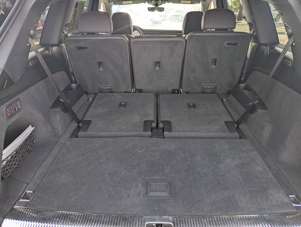 Used 2025 Mythos Black Metallic Audi 55 Premium Plus Quattro image 10