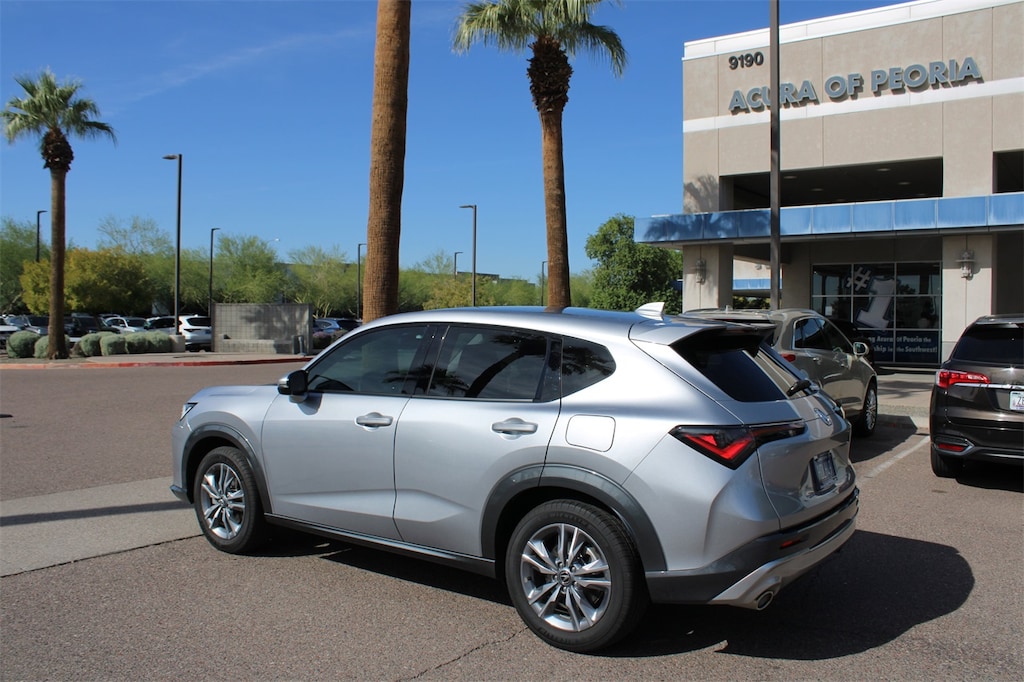 Certified 2025 Acura ADX Premium SUV