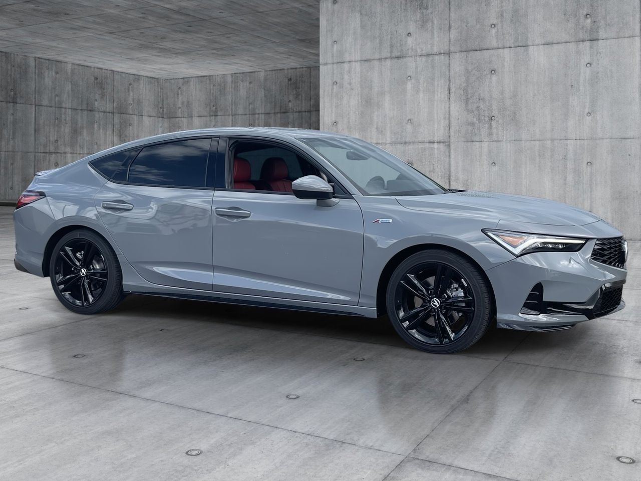 New 2026 Urban Gray Pearl Acura A-Spec Package image 8