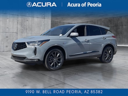 2026 Acura RDX A-Spec Package Sport Utility