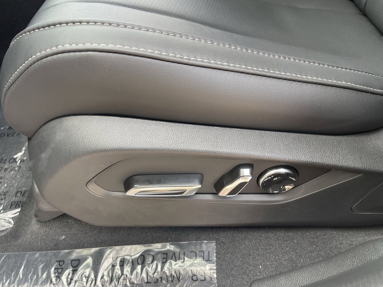 New 2026 Platinum White Pearl Acura SH-AWD Technology Package image 24