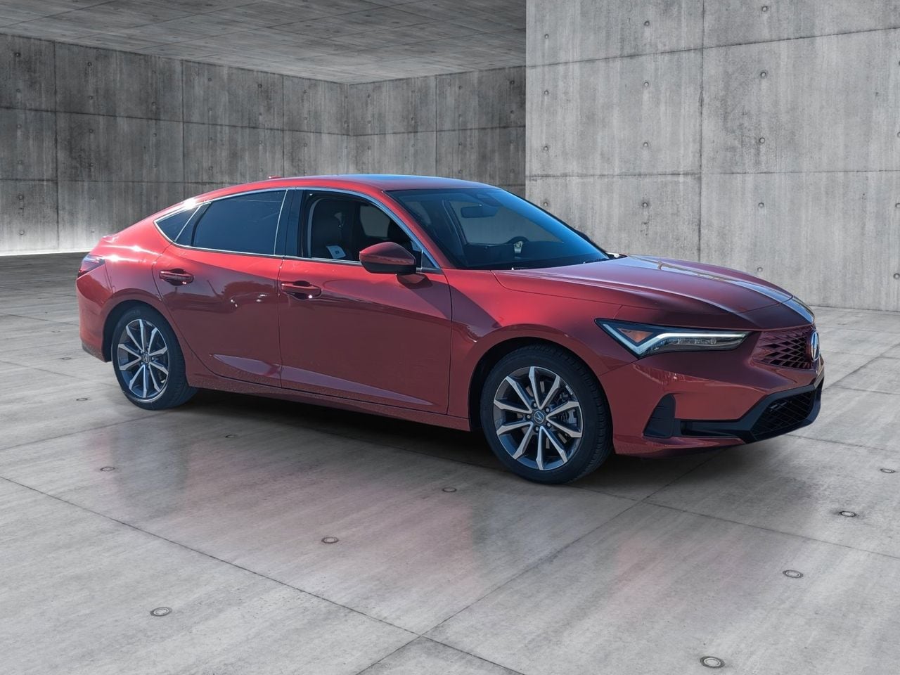 New 2026 Performance Red Pearl Acura Base image 7