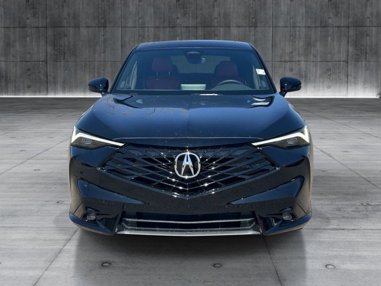 New 2026 Platinum White Pearl Acura A-Spec Package image 8
