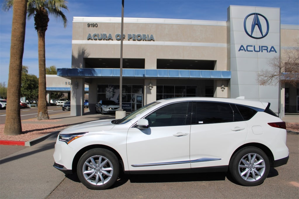Certified 2024 Acura RDX Premium SH-AWD SUV
