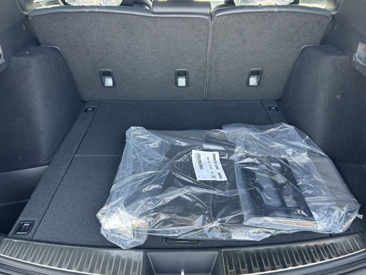 New 2026 Platinum White Pearl Acura A-Spec Advance Package image 11