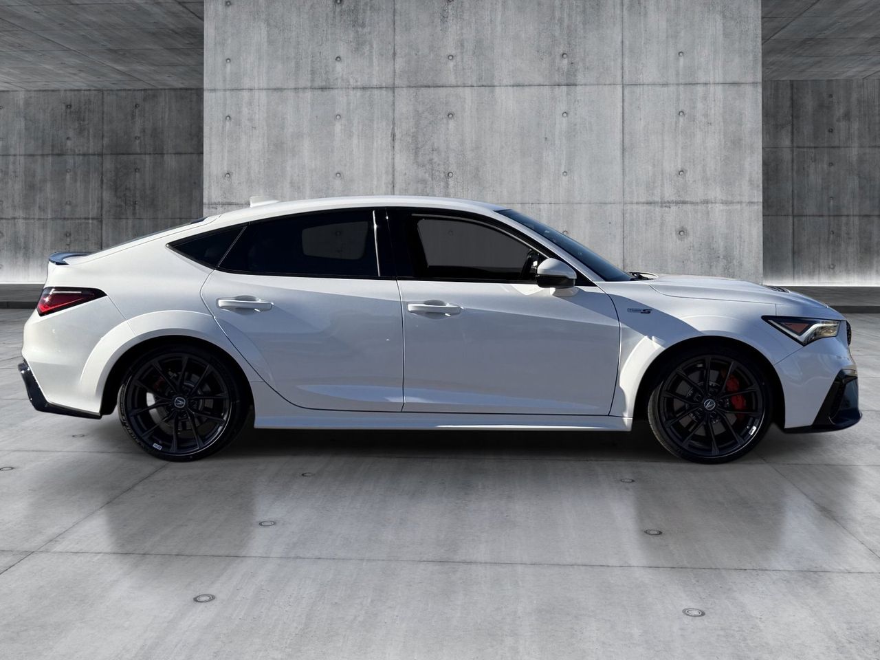 New 2026 Platinum White Pearl Acura Type S image 6