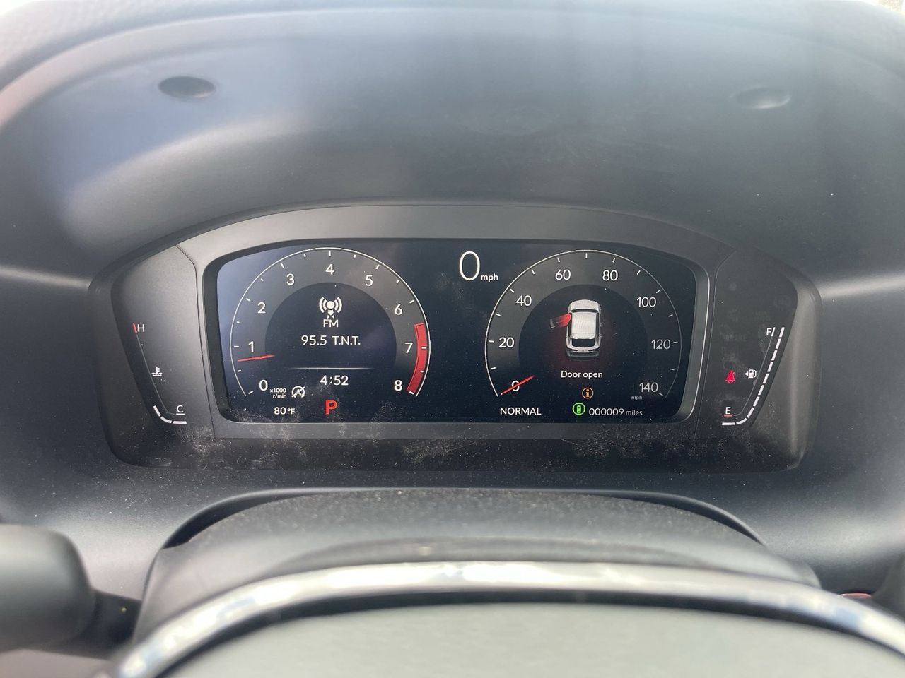 New 2026 Crystal Black Pearl Acura A-Spec Package image 35