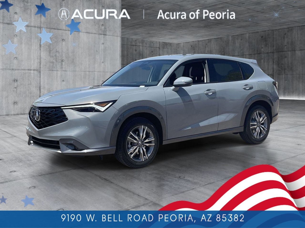 2026 Acura ADX -'s photo