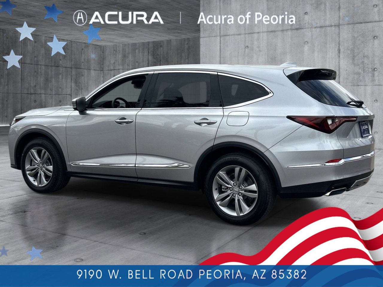 2026 Acura MDX SH-AWD's photo
