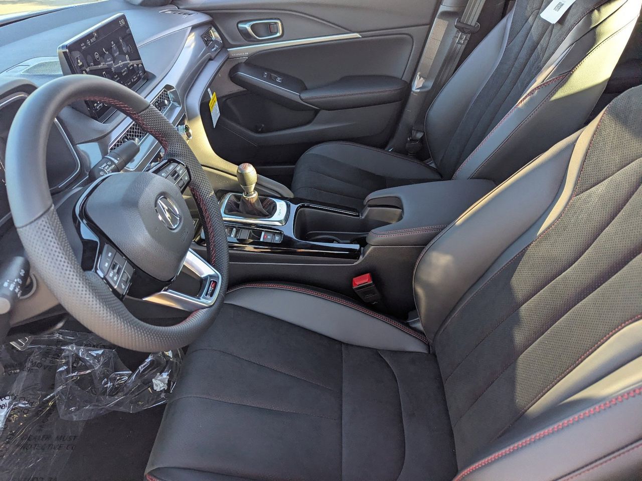 New 2026 Double Apex Blue Pearl Acura Type S image 27