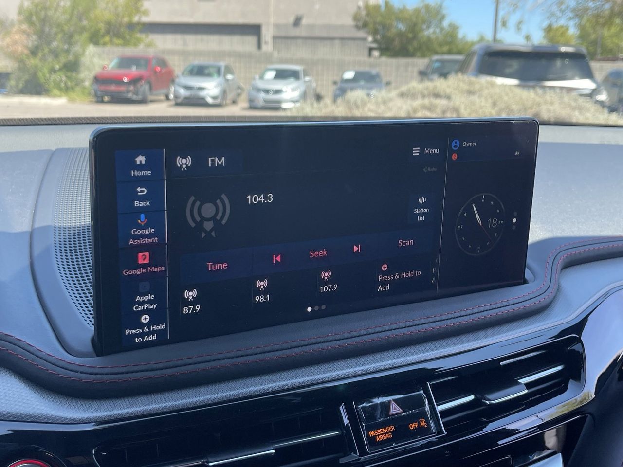 New 2026 Platinum White Pearl Acura SH-AWD A-Spec Advance Package image 26