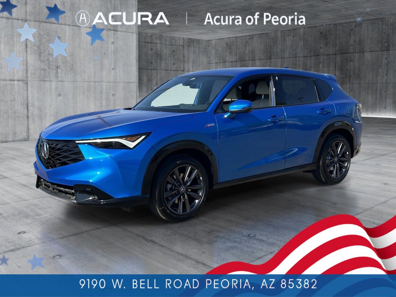 2026 Acura ADX A-Spec Package's photo
