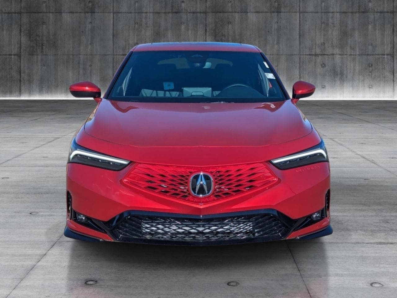 New 2026 Performance Red Pearl Acura A-Spec Package image 8