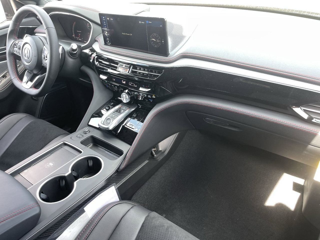 New 2026 Platinum White Pearl Acura SH-AWD A-Spec Package image 15