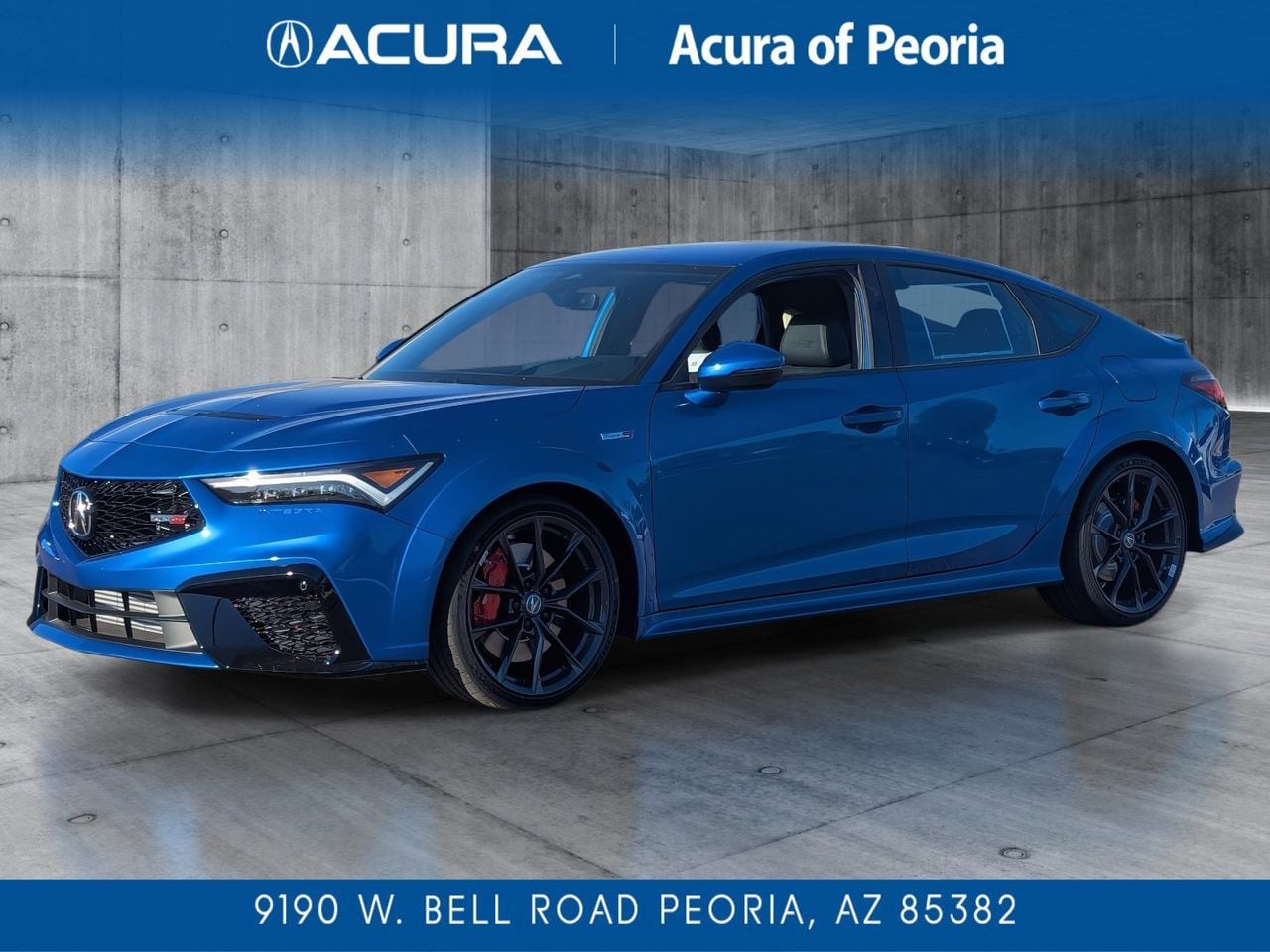 2026 Acura Integra Type S FWD