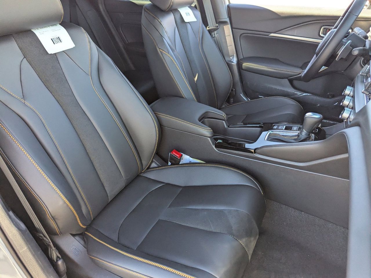 New 2026 Platinum White Pearl Acura A-Spec Tech Package image 12