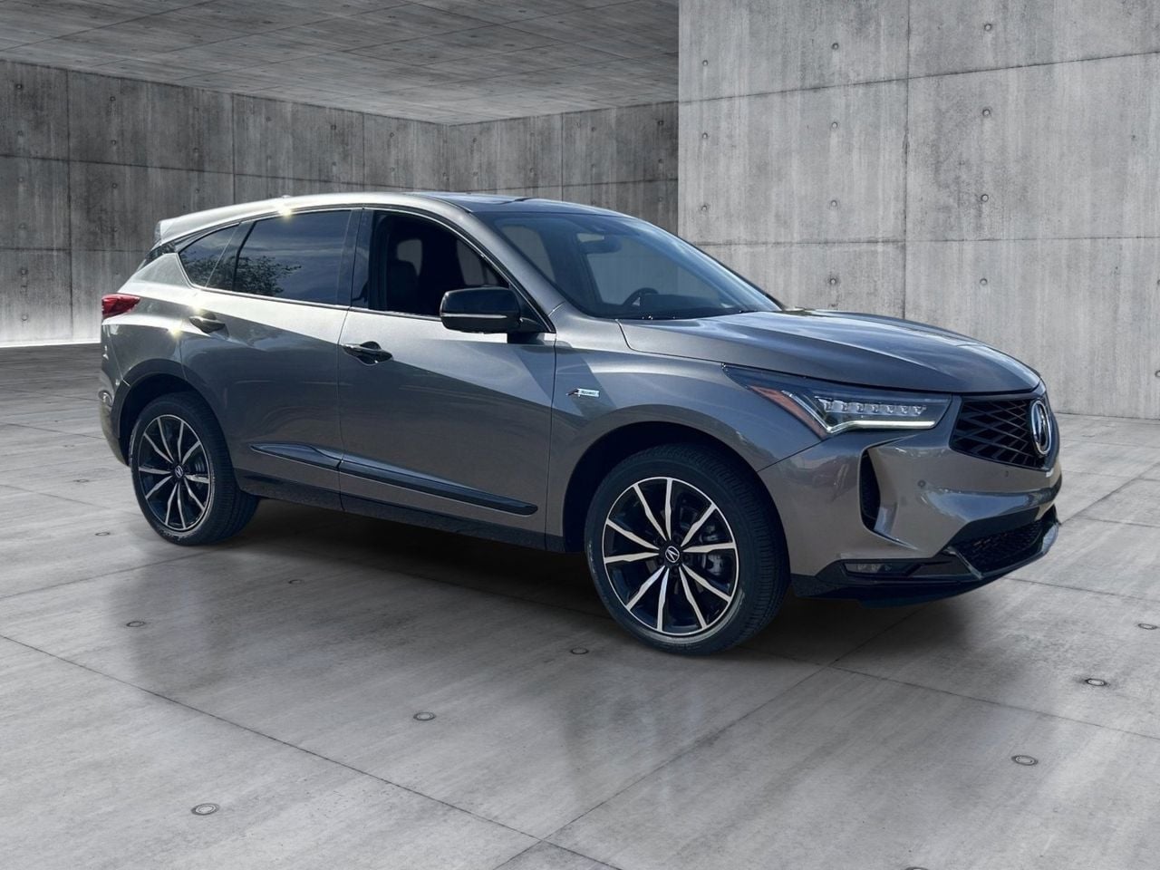 New 2026 Platinum White Pearl Acura A-Spec Advance Package image 7