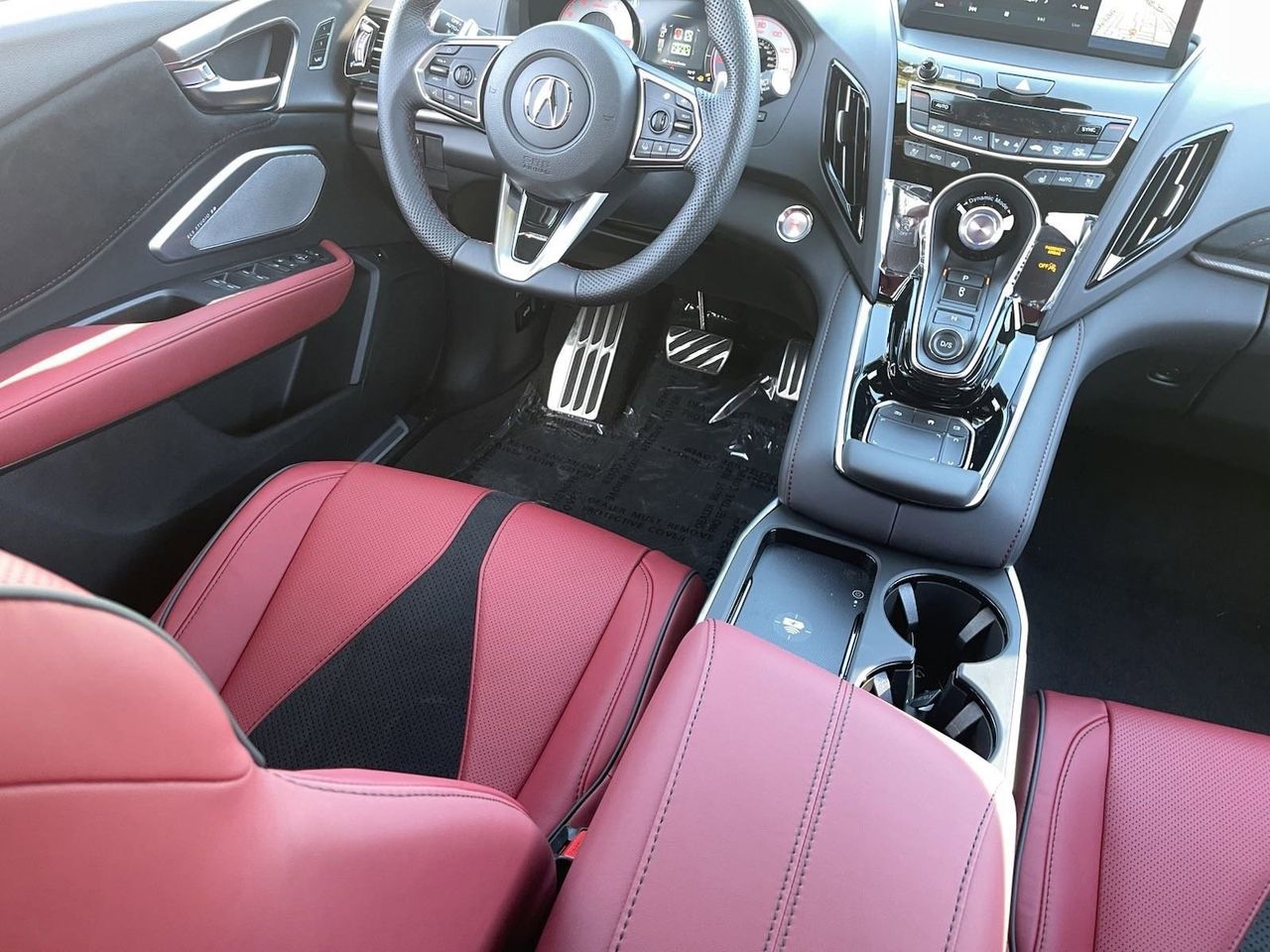 New 2026 Majestic Black Pearl Acura A-Spec Package image 18