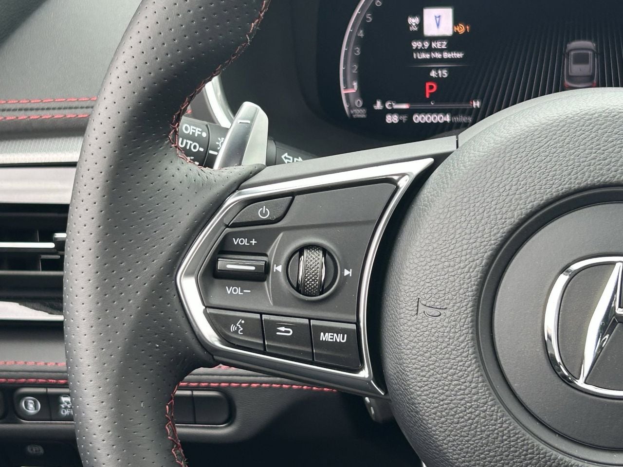 New 2026 Solar Silver Metallic Acura SH-AWD A-Spec Package image 25