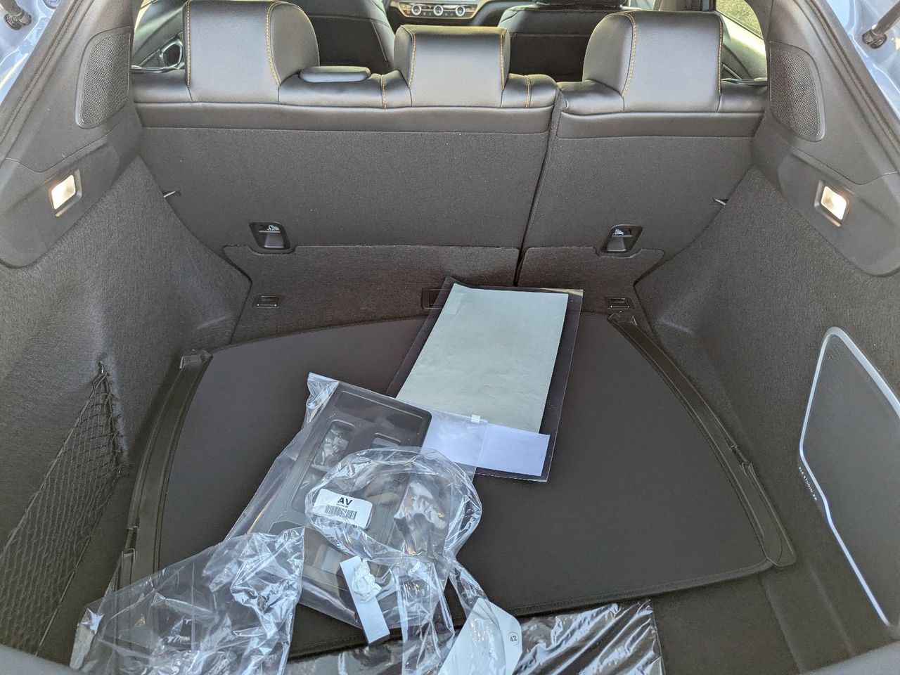 New 2026 Platinum White Pearl Acura A-Spec Tech Package image 10