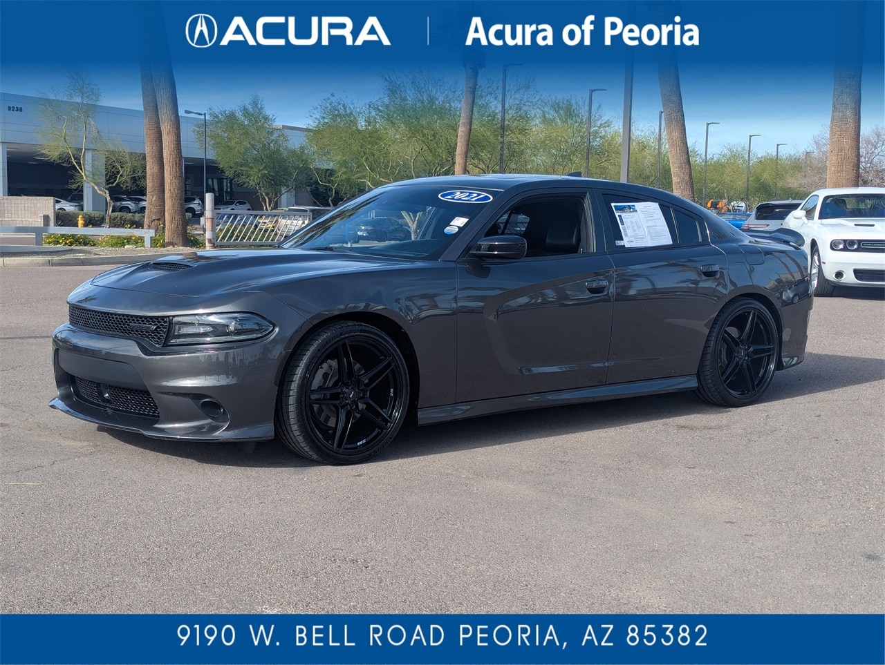 2021 Dodge Charger GT's photo