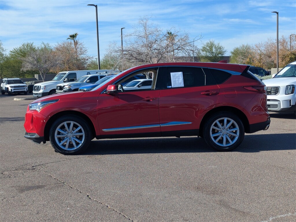 Certified 2023 Acura RDX Premium SUV