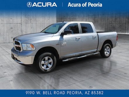 2020 Ram 1500 Classic SLT Truck Crew Cab